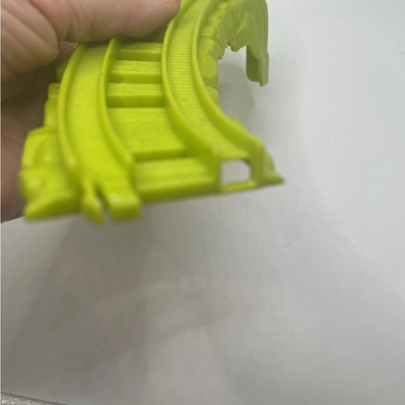 Replacement Track Piece For Thomas And Friends Trains & Cranes Super Tower Right - Picture 8 of 8